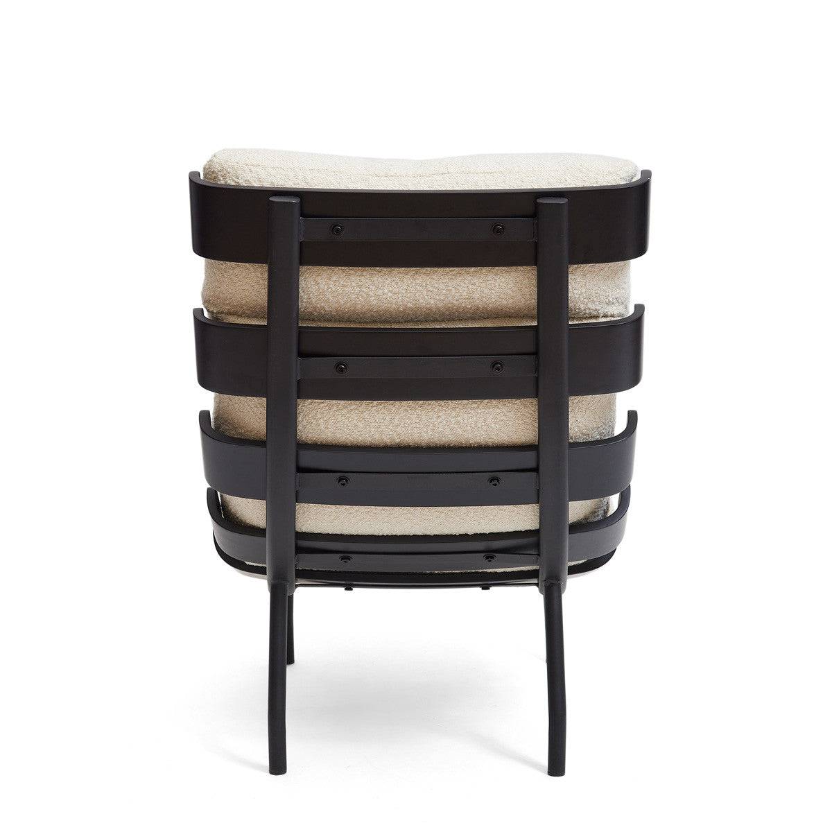 Costella Italy Woven Accent Chair