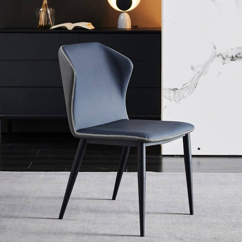 Italian Lounge Modern Dining Chair - Set of 6