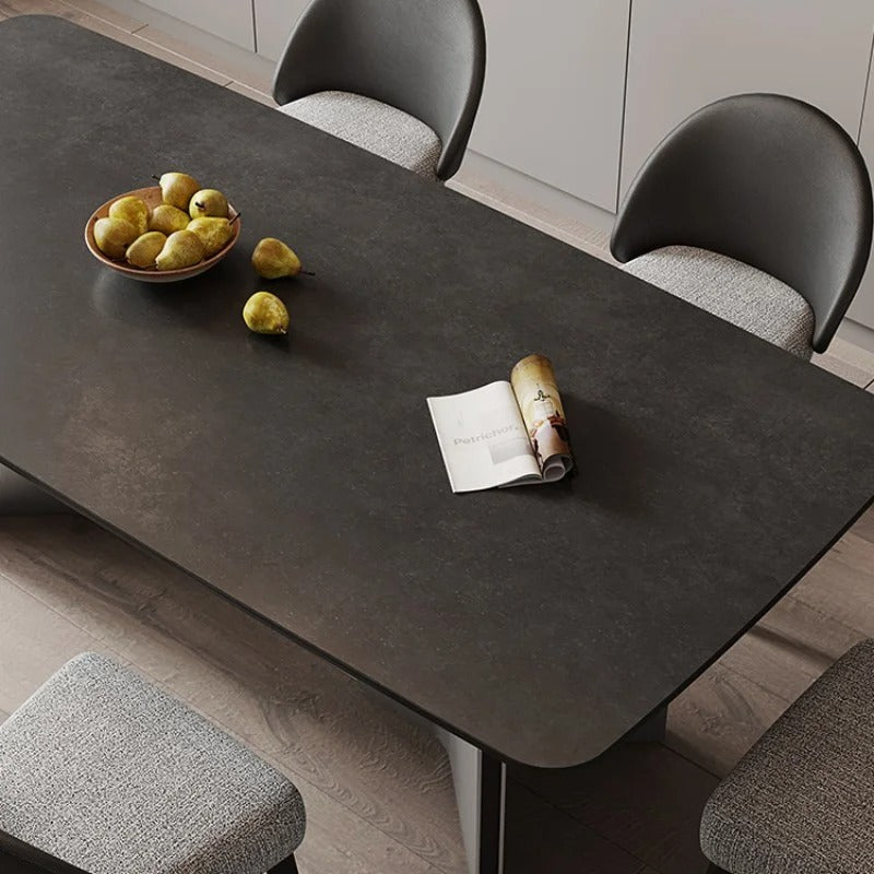 Designer Premium Italian Dining Table 6 seater