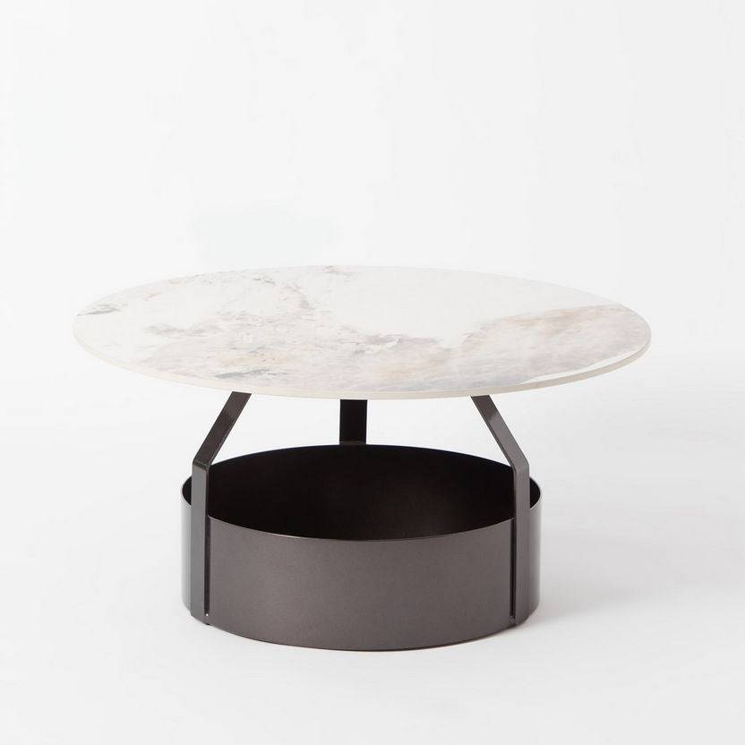 Sintered Stone Coffee Table - Set of 2