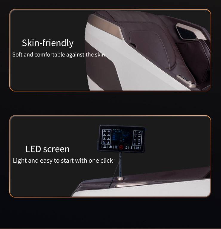 Zero Gravity Massage Chair for Stress Relief