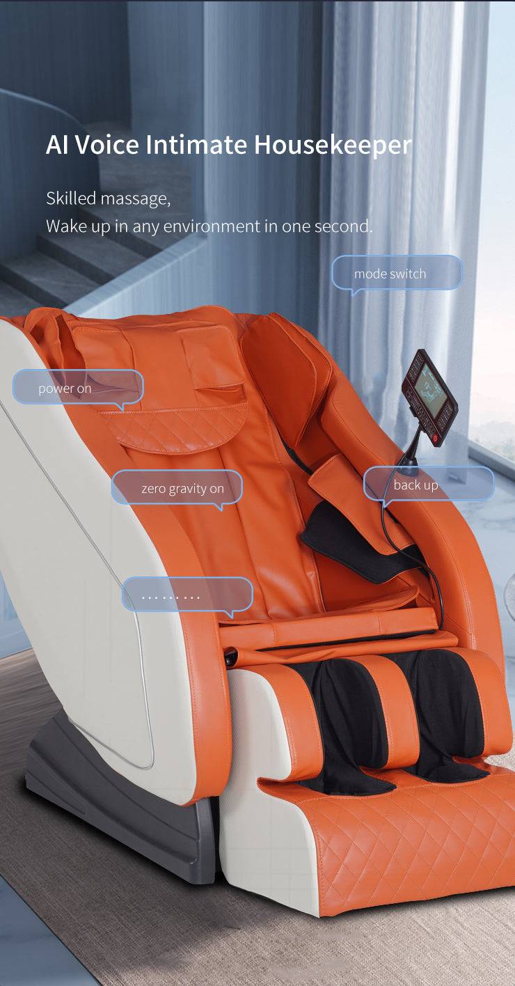 Luxury Full Body Massage Chair