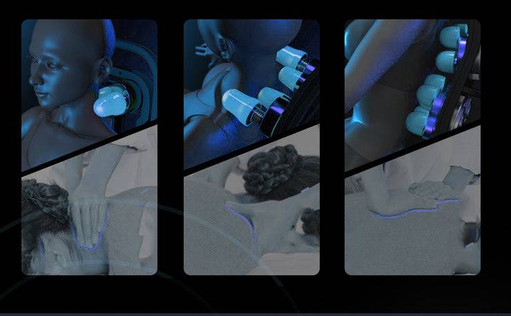 Luxury Full Body Massage Chair