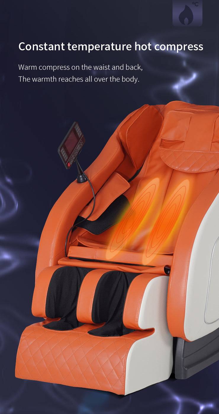 Luxury Full Body Massage Chair
