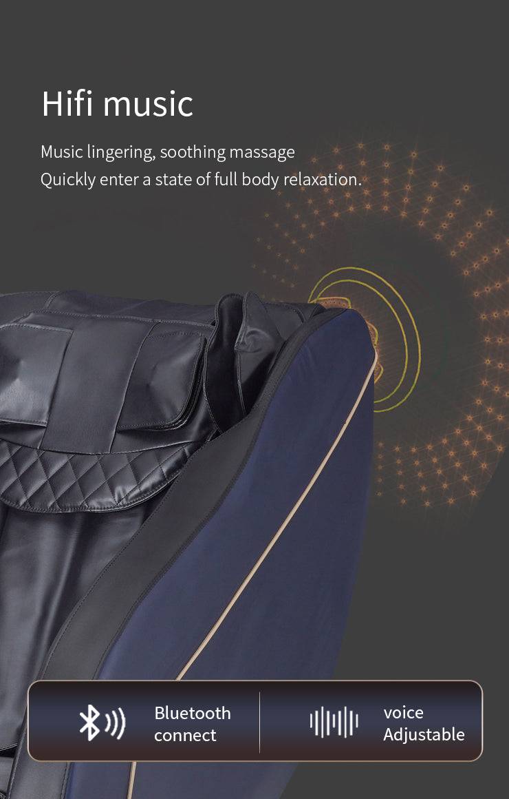 Luxury Full Body Massage Chair