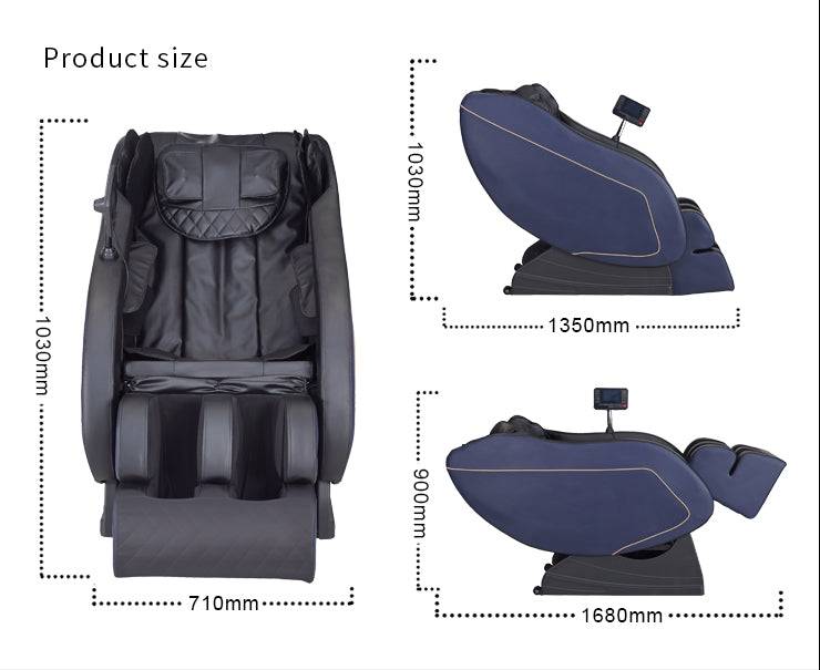Luxury Full Body Massage Chair