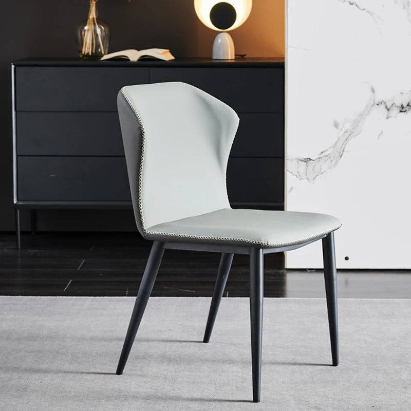 Italian Lounge Modern Dining Chair - Set of 6