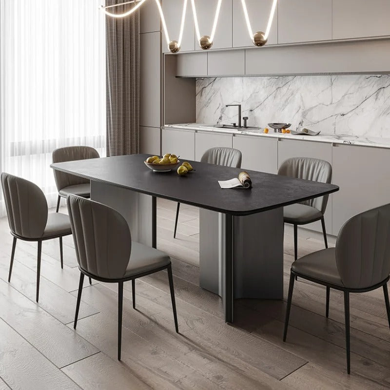 Designer Premium Italian Dining Table 6 seater