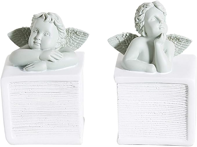 Little Angels Bookends - set of 2