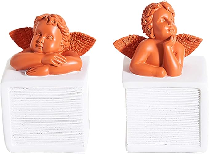 Little Angels Bookends - set of 2