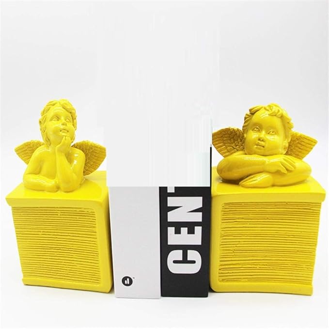Little Angels Bookends - set of 2