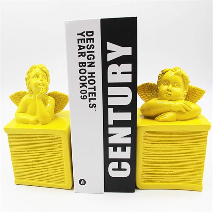 Little Angels Bookends - set of 2