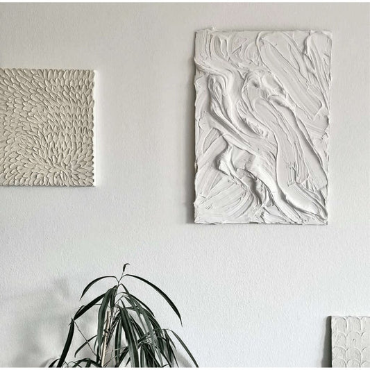 Handmade Abstract Wall Art – Modern Arch for Stylish Homes