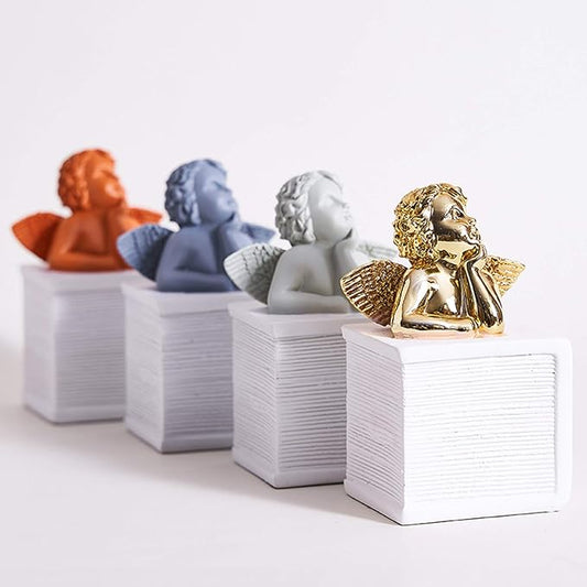 Little Angels Bookends - set of 2