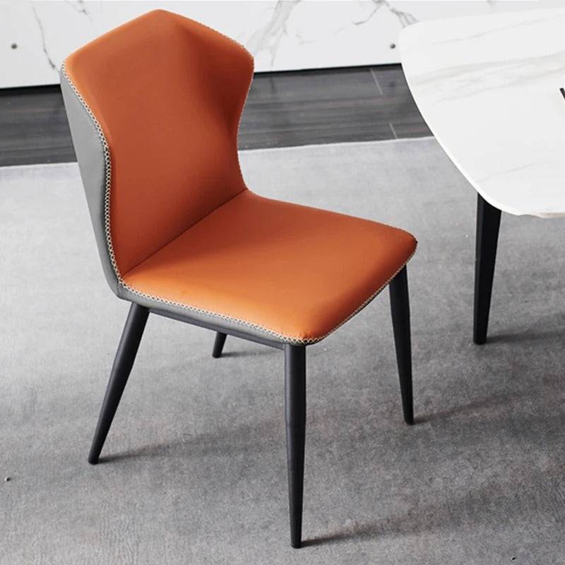 Italian Lounge Modern Dining Chair - Set of 6