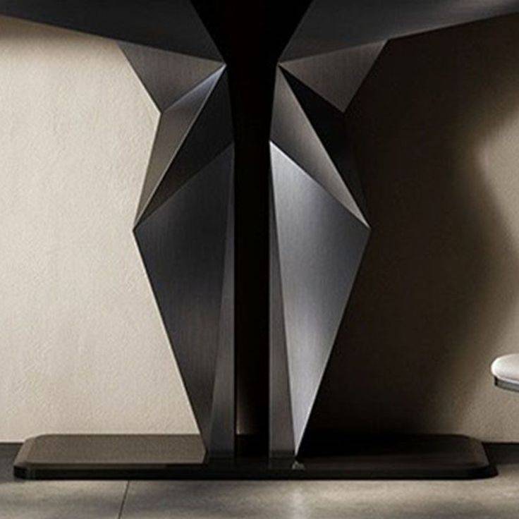 Victory Italian Luxury Marble Console Table