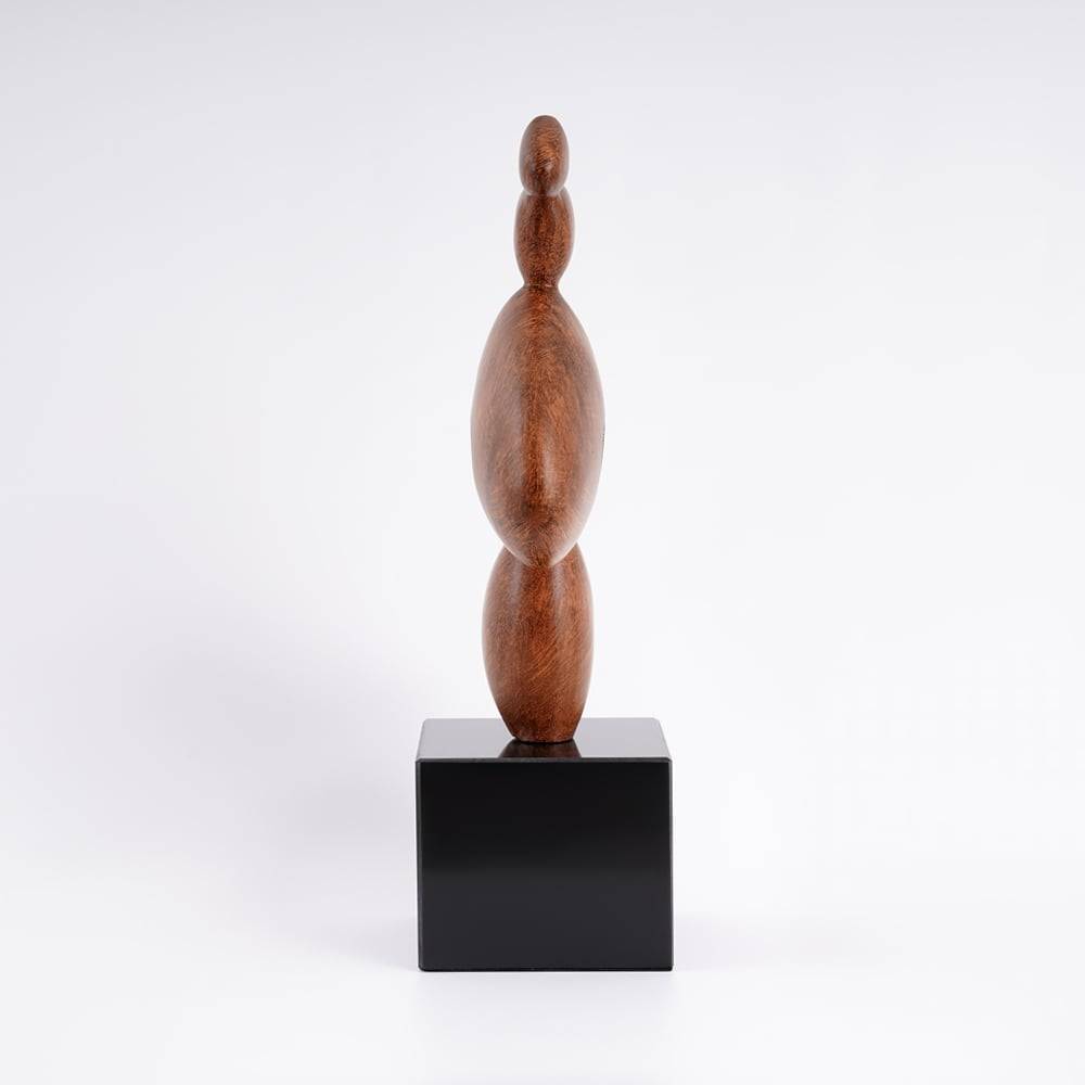 Abstract Ant Wooden table decor Sculpture decor