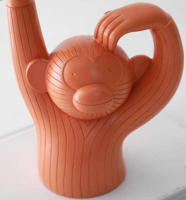 Serving Monkeys Center Table Decor - set of 2