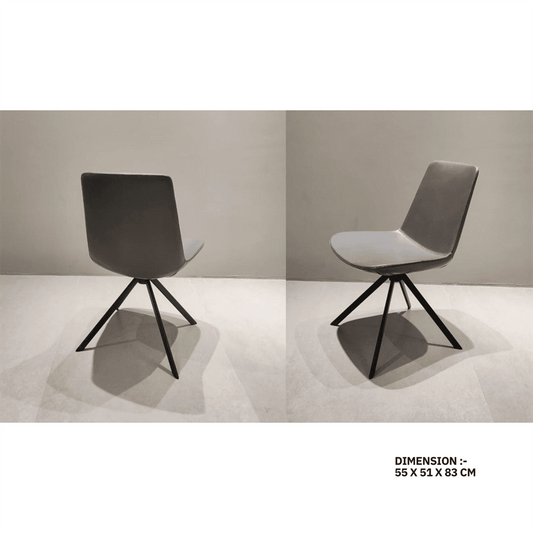 Comfortable Dining Chair Set of 6 for Long Dinners