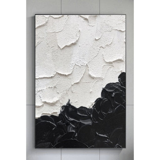 Elegant Abstract 3D Wall Art for Bedroom Decor