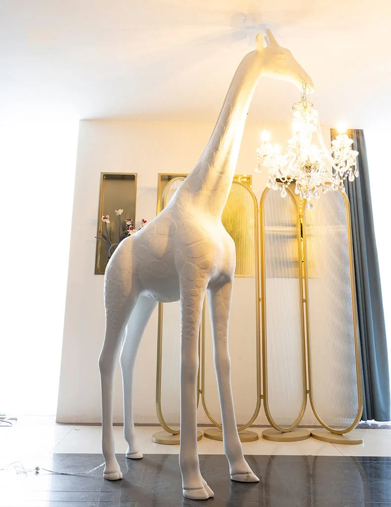 Floor Lamp chandelier Big Size