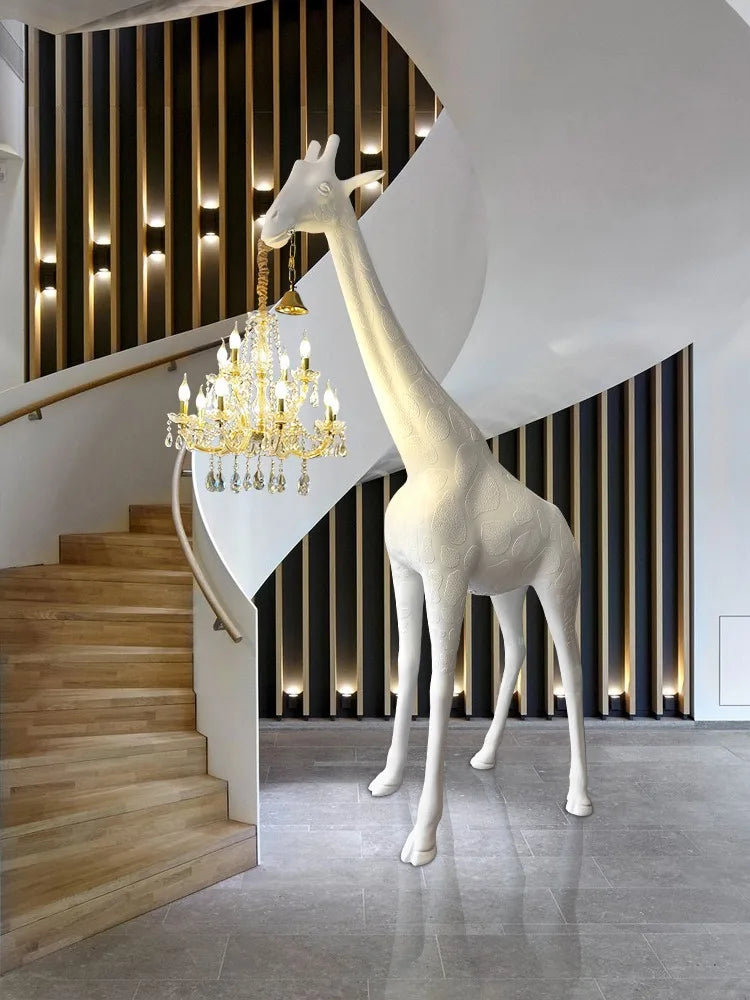 Floor Lamp chandelier Big Size