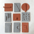 Grand Entrance Terracotta Wall Mural- set of 9
