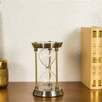 Vintage Hourglass table decor - 1 Piece