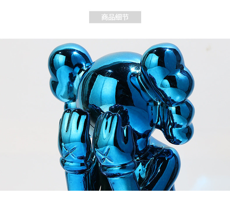 Kaws Cartoon table decor- 1 piece