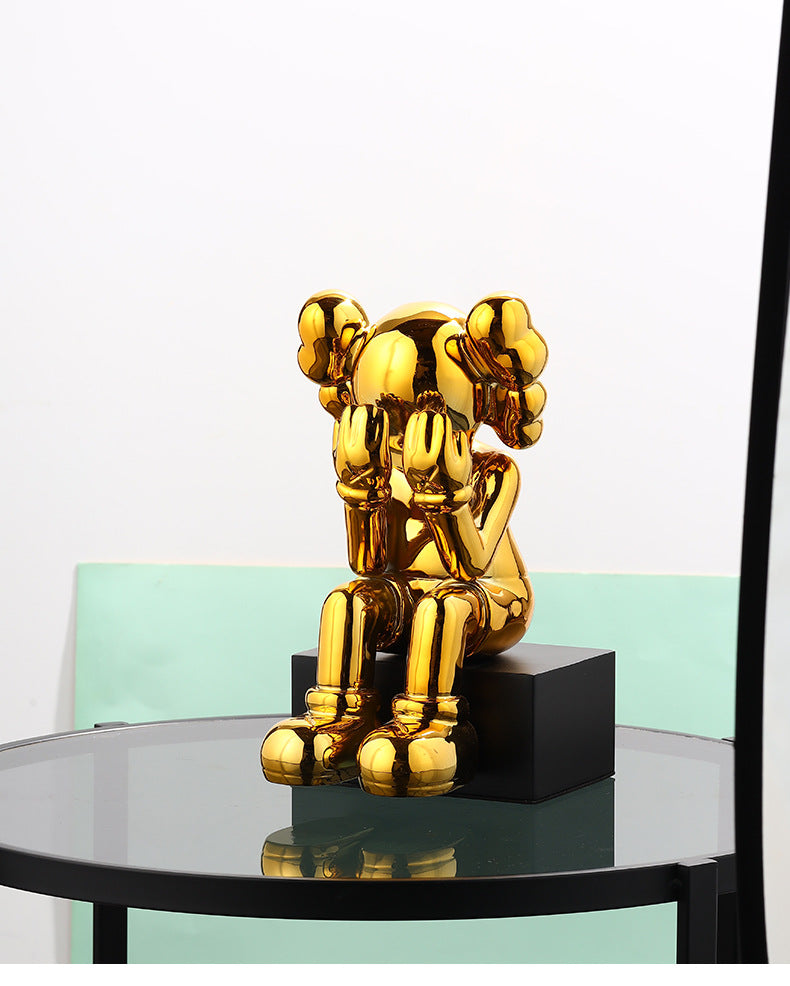 Kaws Cartoon table decor- 1 piece