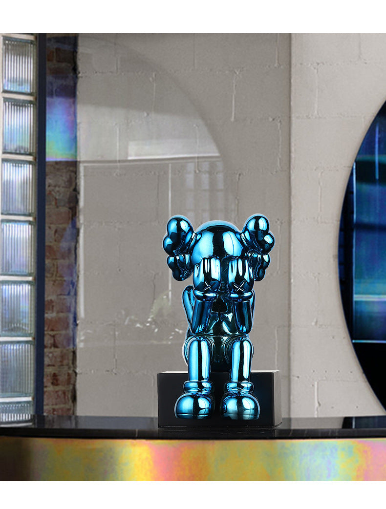 Kaws Cartoon table decor- 1 piece