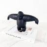 Gorilla ornaments sculpture table decor