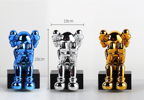 Kaws Cartoon table decor- 1 piece