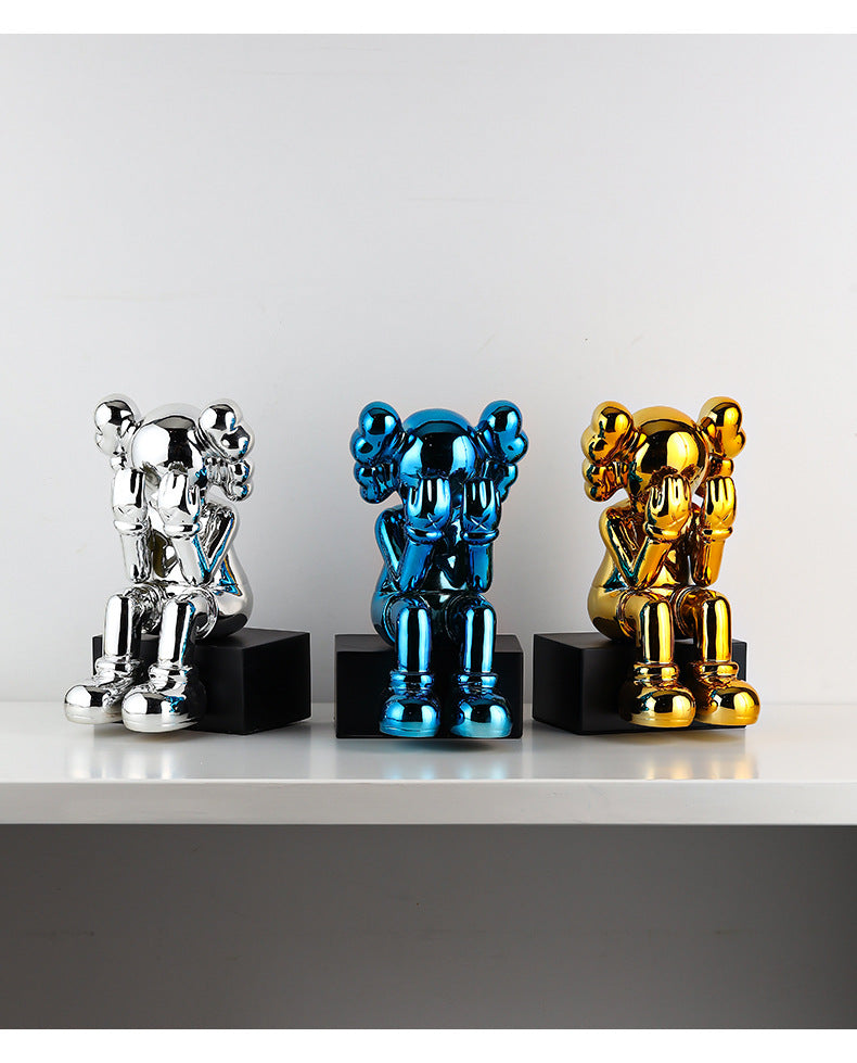 Kaws Cartoon table decor- 1 piece