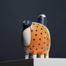 Polka Dot Cat table decor