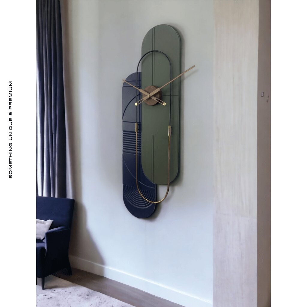 Timeless Elegance Wall Clock