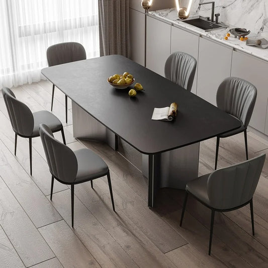 Designer Premium Italian Dining Table 6 seater