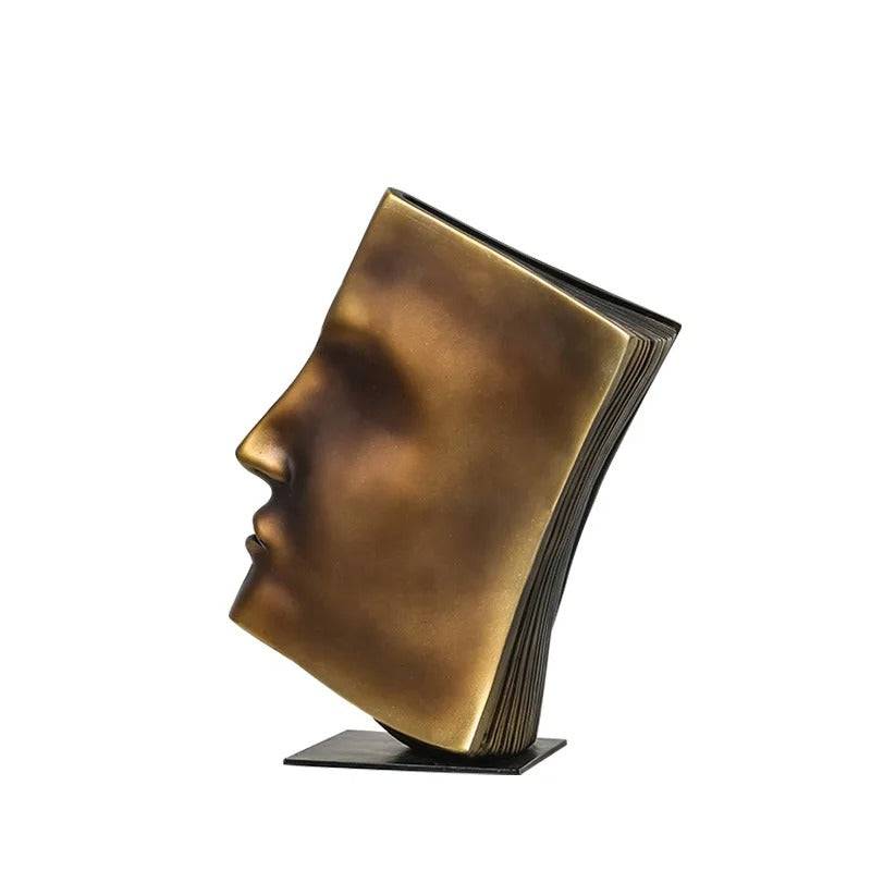 Literature Face - Set of 2