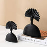 African Tribal Human table decor - Set of 2