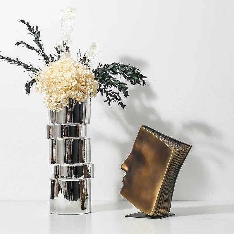 Literature Face - Set of 2