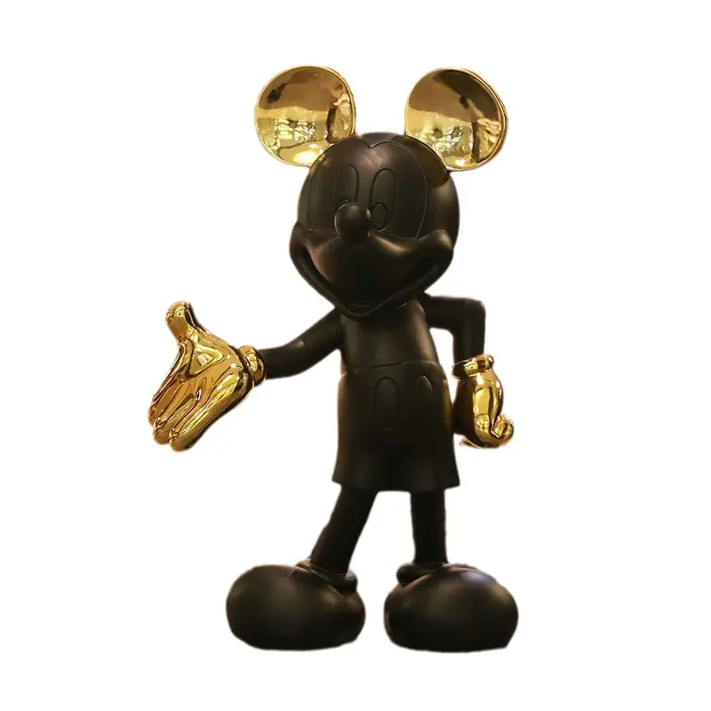 Mickey Mouse Sculpture table decor