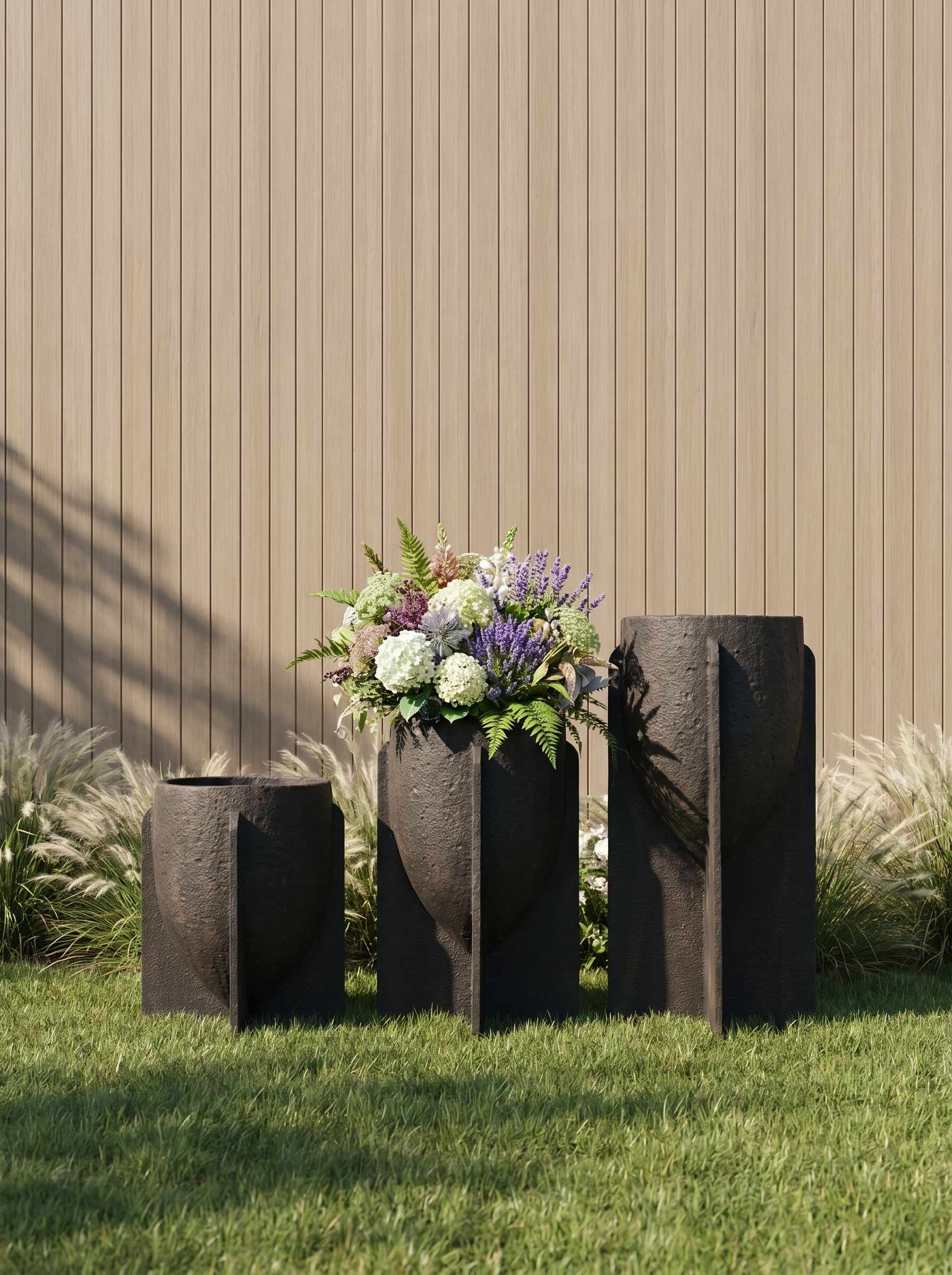 Floor Planters
