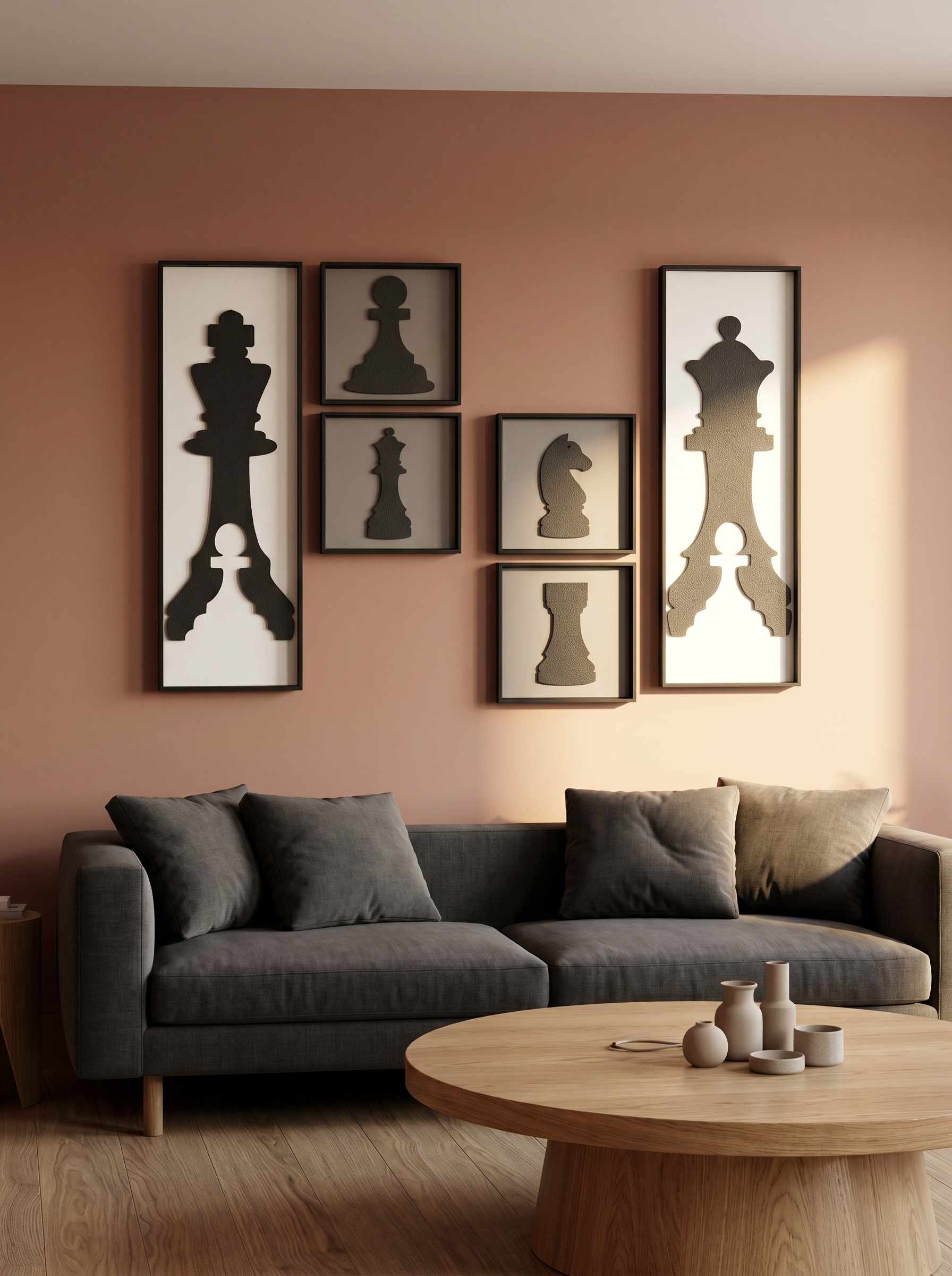 Layered Wall Art