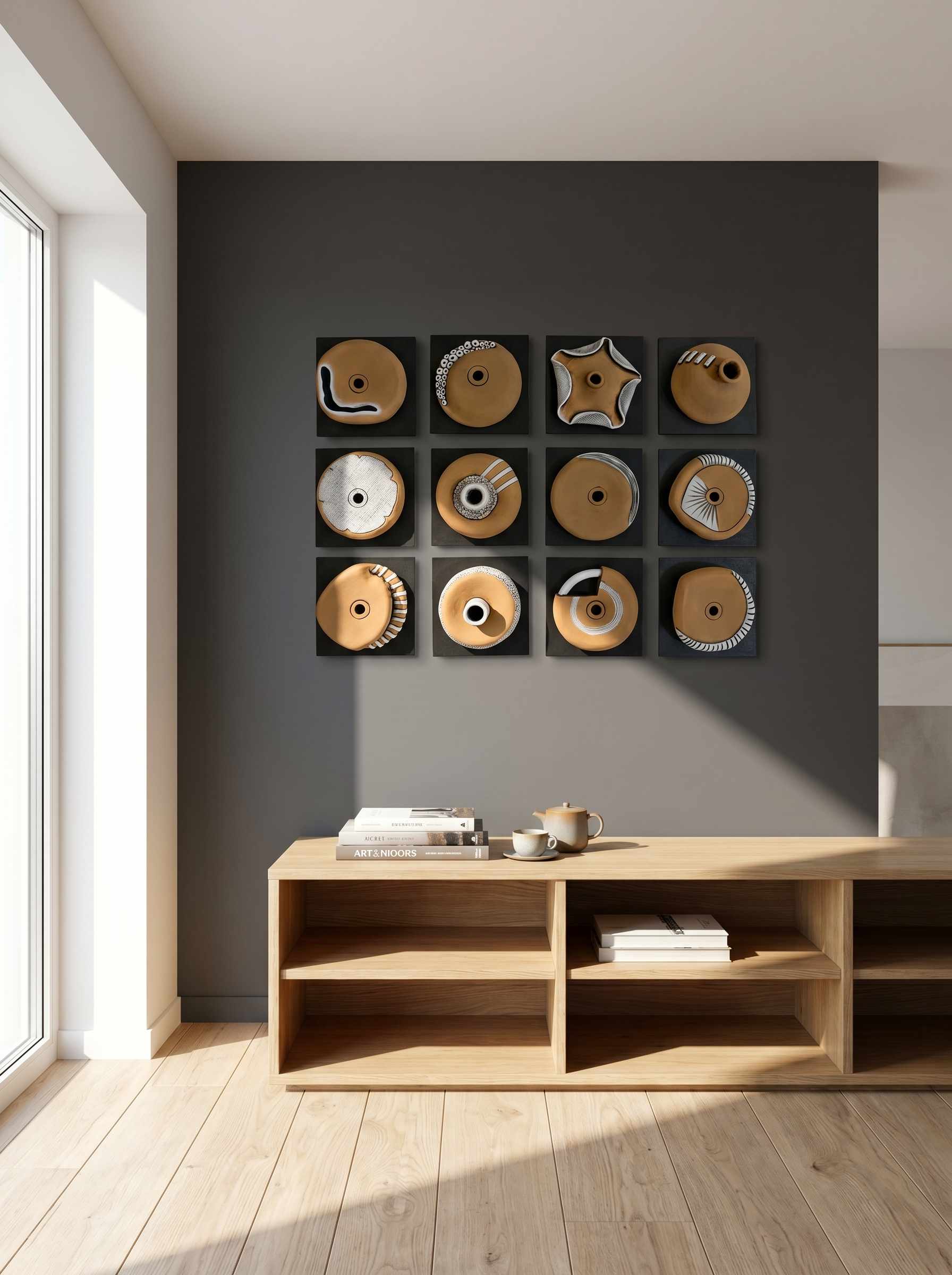 Terracotta Murals