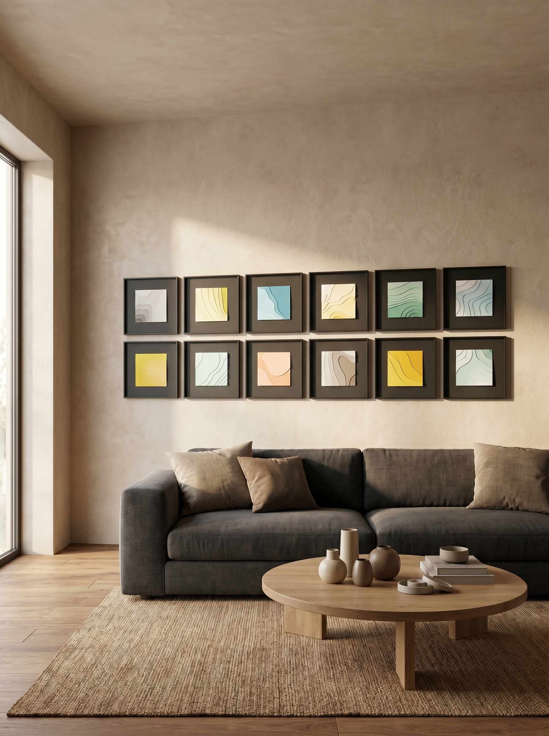 Layered Wall Art