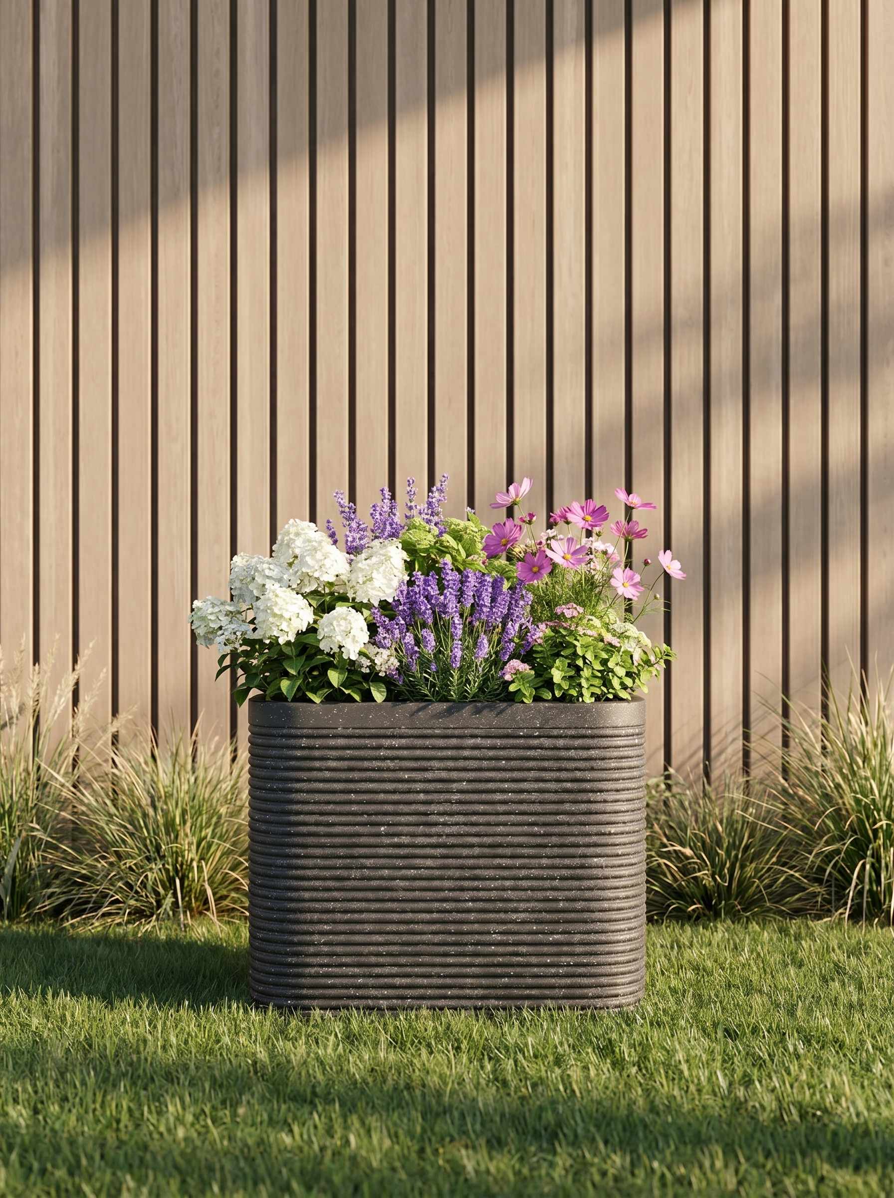 Floor Planters