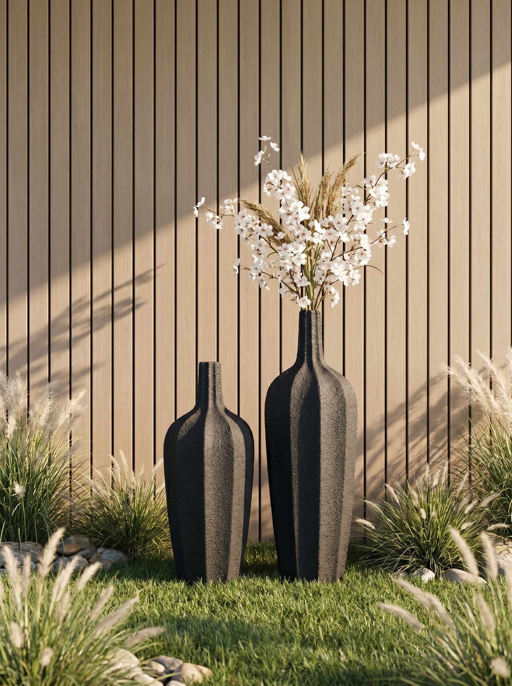 Floor Vase