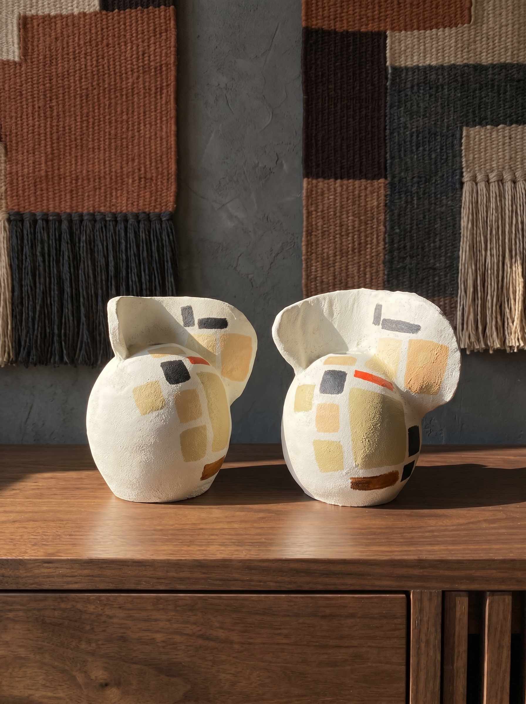 Terracotta Vase