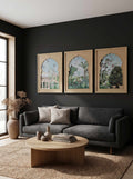 Wall Art Cluster