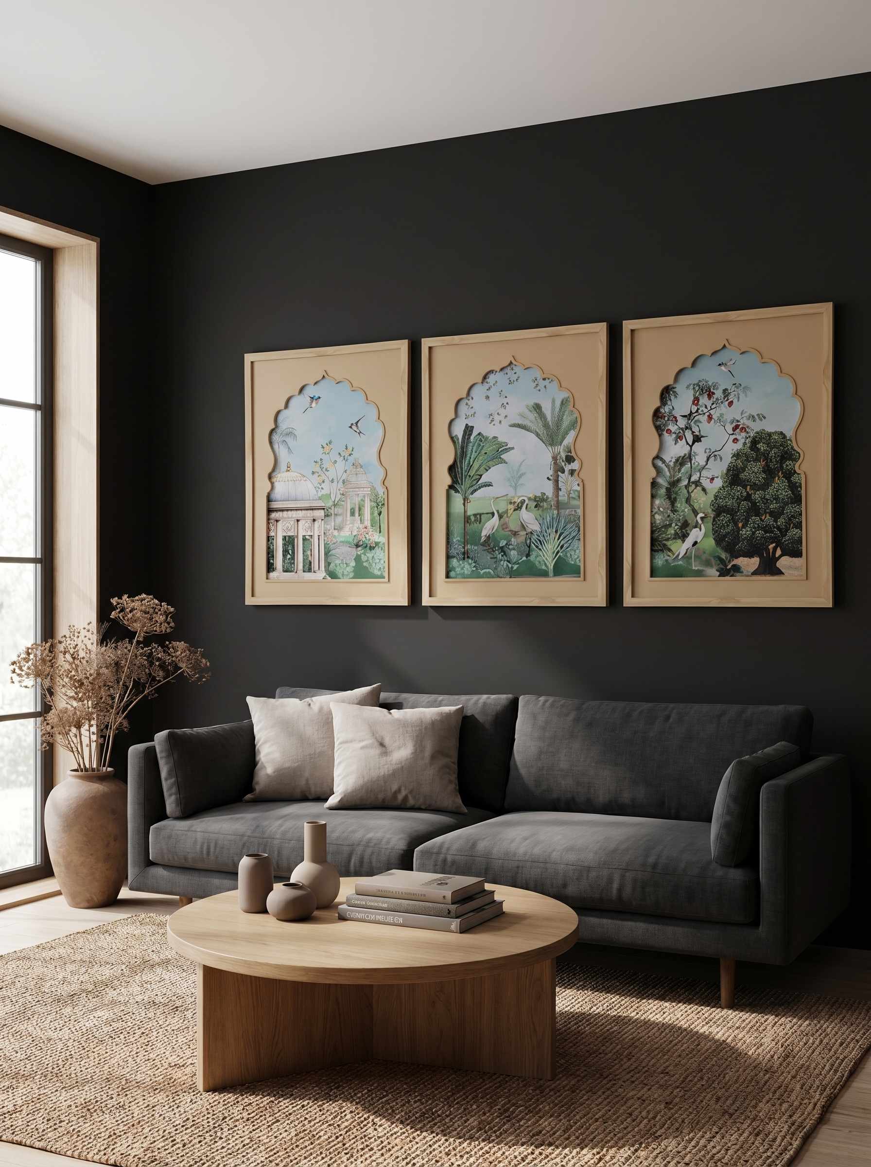 Wall Art Cluster